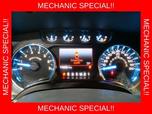 Used 2011 Ford F150 XLT w/ XLT Chrome Pkg AWD/4WD image 33