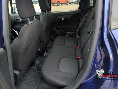 Used 2021 Jeep Renegade Latitude w/ Convenience Group image 16