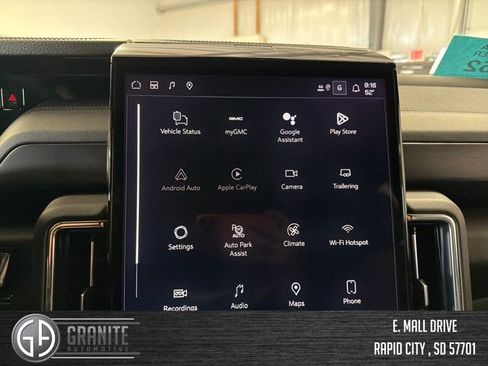 New 2026 GMC Yukon XL Denali w/ Advanced Technology Package AWD/4WD image 19