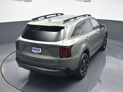 Certified 2025 Kia Sorento SX AWD/4WD image 56