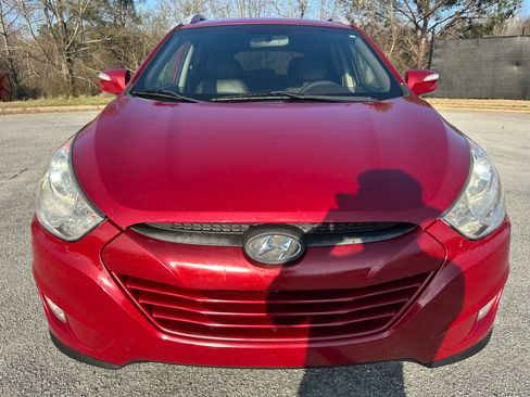 Used 2013 Hyundai Tucson GLS FWD image 8