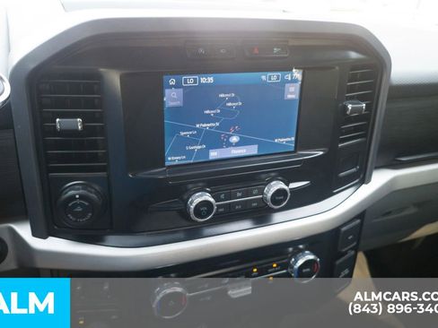 Used 2023 Ford F150 XLT w/ Equipment Group 301A Mid AWD/4WD image 24