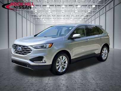 Used 2022 Ford Edge Titanium