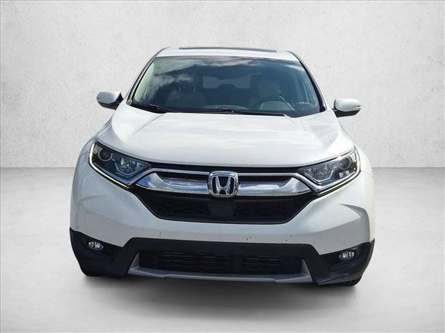 Used 2019 Honda CR-V EX-L image 2
