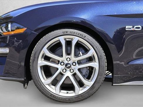 Used 2021 Ford Mustang GT Premium w/ Equipment Group 401A RWD image 9