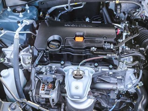 Certified 2024 Honda HR-V EX-L image 28
