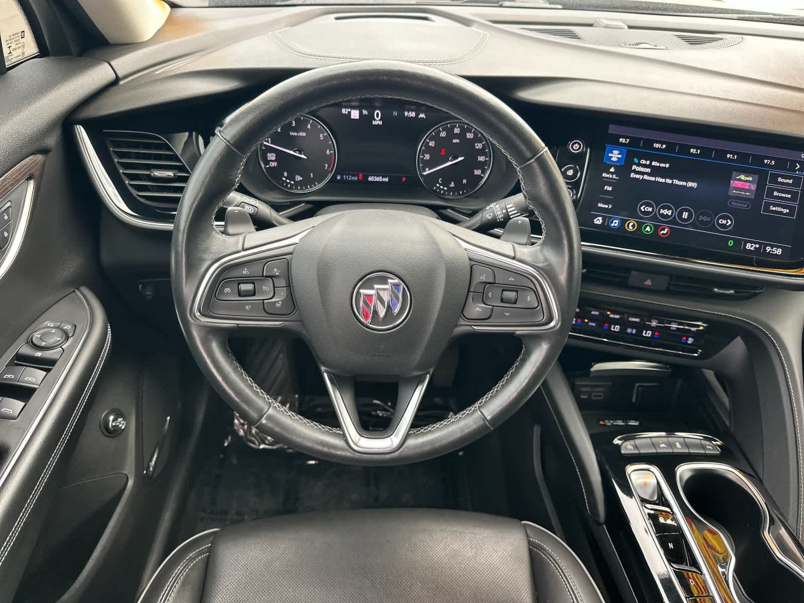 Used 2021 Buick Envision Avenir FWD image 15