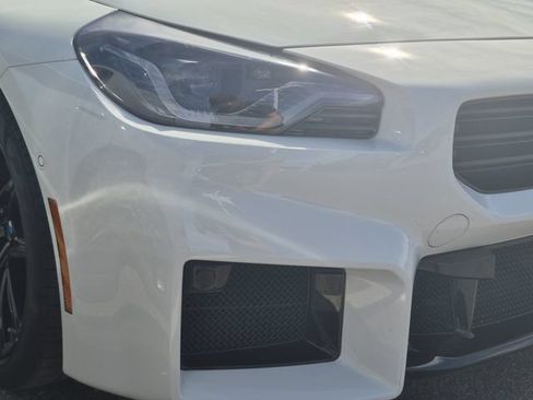 Used 2025 BMW M2 w/ Lighting Package RWD image 4