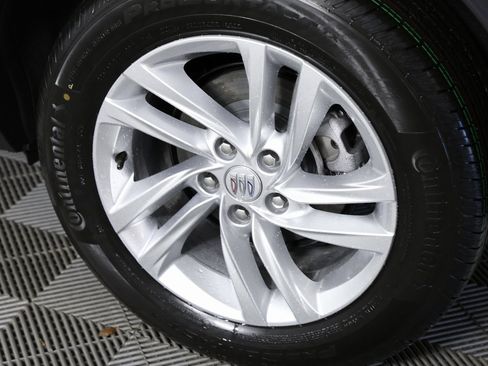 New 2026 Buick Envista Preferred image 7