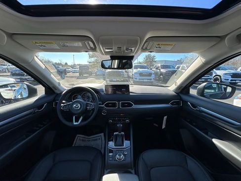 New 2025 MAZDA CX-5 AWD 2.5 S w/ Preferred Package image 2