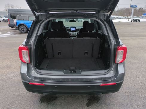 Certified 2023 Ford Explorer XLT image 22