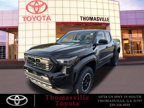 New 2026 Toyota Tacoma TRD Off-Road AWD/4WD image 1
