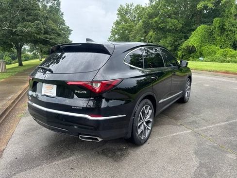 Used 2022 Acura MDX SH-AWD w/ Technology Package image 7