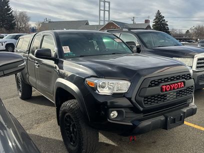 Used 2021 Toyota Tacoma SR w/ SX Package