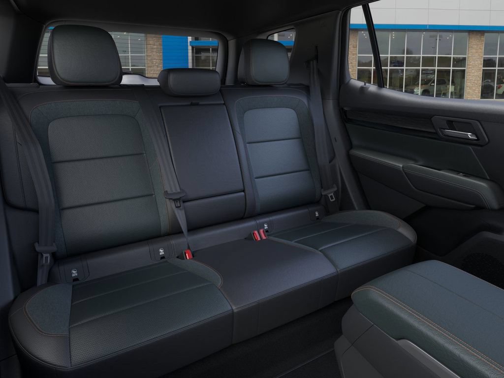 New 2026 GMC Terrain AT4 w/ Technology Package II AWD/4WD image 17