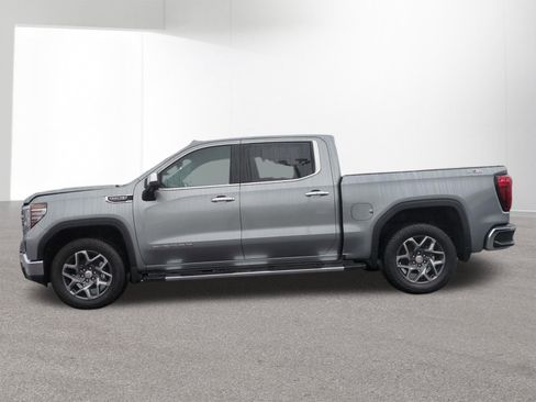 New 2026 GMC Sierra 1500 SLT w/ SLT Premium Plus Package AWD/4WD image 8