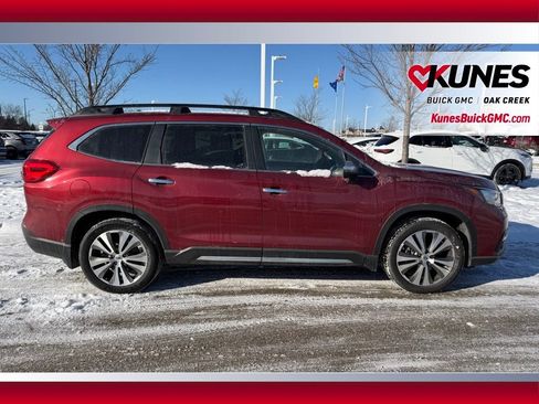 Used 2020 Subaru Ascent Touring w/ Popular Package #2A image 4