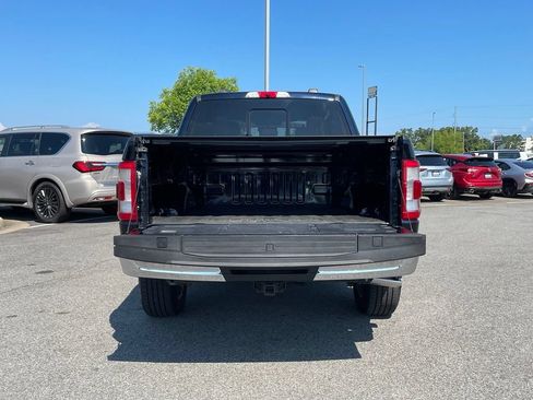 Used 2021 Ford F150 King Ranch w/ Equipment Group 601A High AWD/4WD image 7