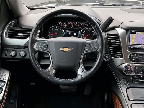 Used 2017 Chevrolet Tahoe Premier AWD/4WD image 6