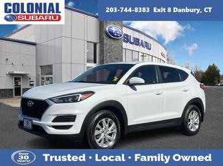 Used 2019 Hyundai Tucson SE w/ Cargo Package video 1