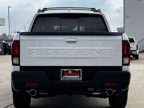Used 2024 Honda Ridgeline RTL image 5