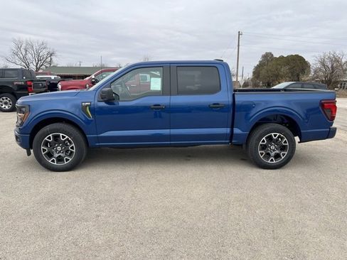 New 2025 Ford F150 STX w/ Equipment Group 200A image 4