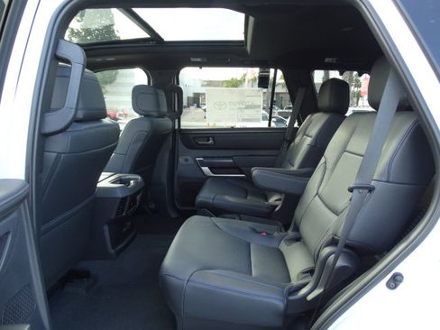 New 2026 Toyota Sequoia Platinum AWD/4WD image 13