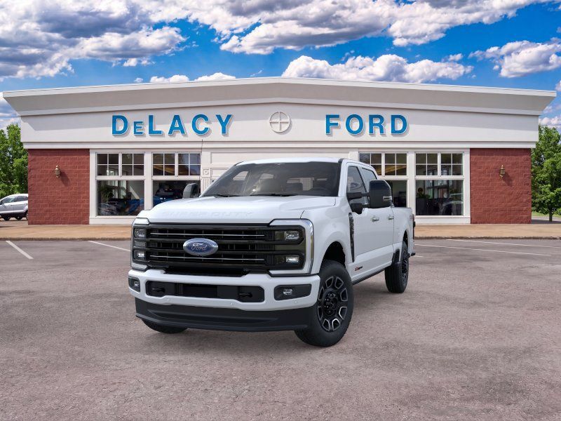 New 2026 Ford F350 Platinum w/ FX4 Off-Road Package AWD/4WD image 3
