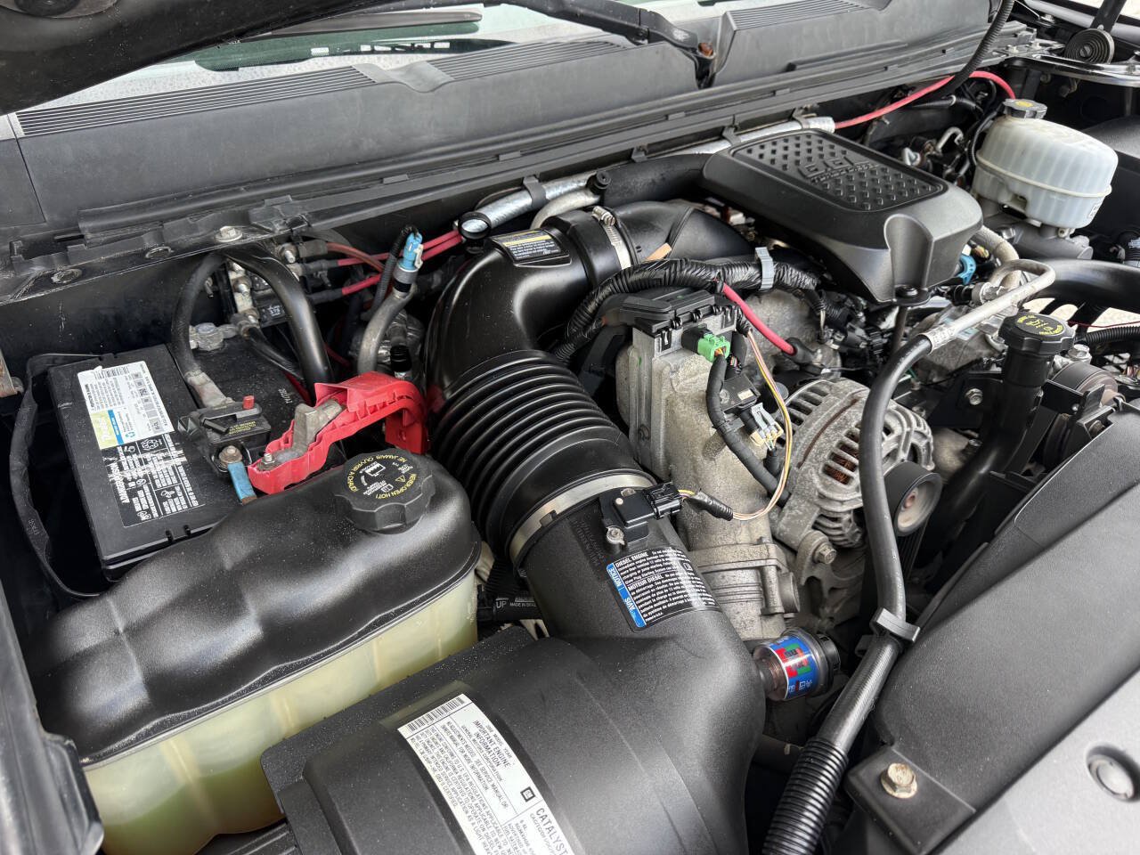 Used 2008 Chevrolet Silverado 3500 LTZ AWD/4WD image 33
