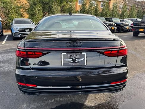 Used 2024 Audi A8 L 3.0T image 4