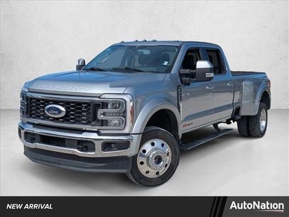 Used 2023 Ford F450 Lariat w/ Lariat Ultimate Package