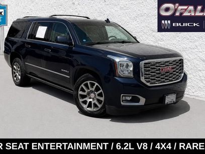 Used 2018 GMC Yukon XL Denali w/ Open Road Package