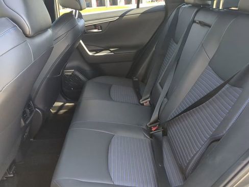 Certified 2025 Toyota RAV4 XSE image 14