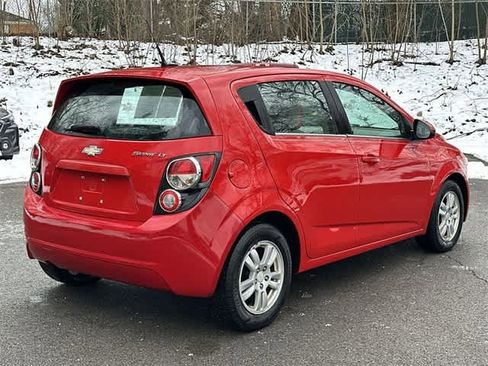 Used 2012 Chevrolet Sonic LT image 20