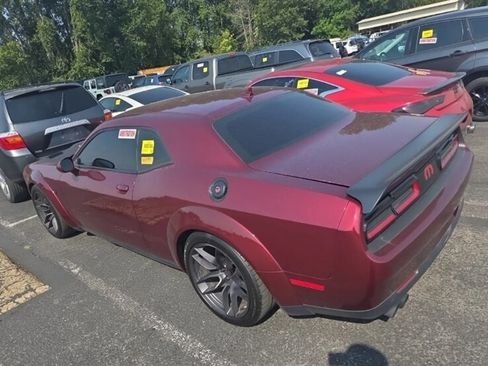 Used 2020 Dodge Challenger R/T Scat Pack RWD image 2