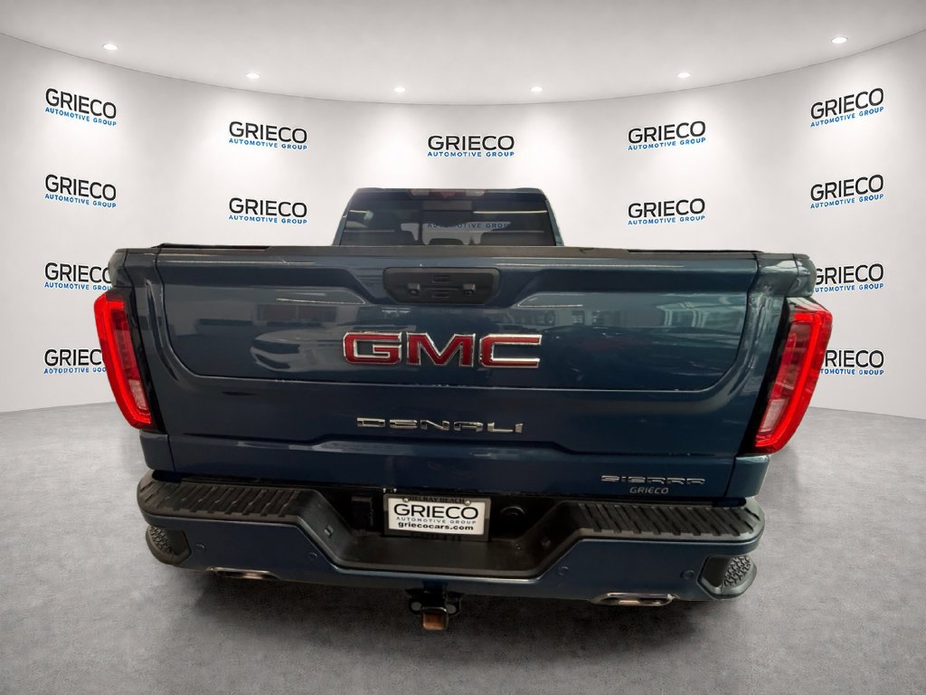 Used 2025 GMC Sierra 1500 Denali w/ Denali Reserve Package RWD image 6
