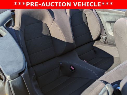Used 2015 Ford Mustang Convertible w/ Equipment Group 051A image 15