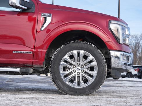 Used 2024 Ford F150 Lariat w/ Equipment Group 502A High image 13