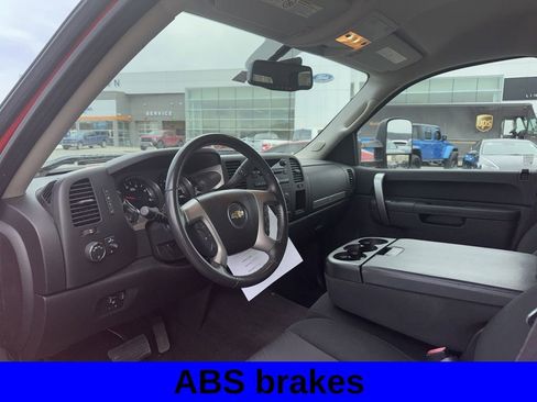 Used 2012 Chevrolet Silverado 2500 LT w/ Interior Plus Package image 11