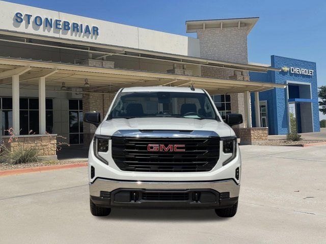 Used 2026 GMC Sierra 1500 Pro w/ Pro Value Package RWD image 9