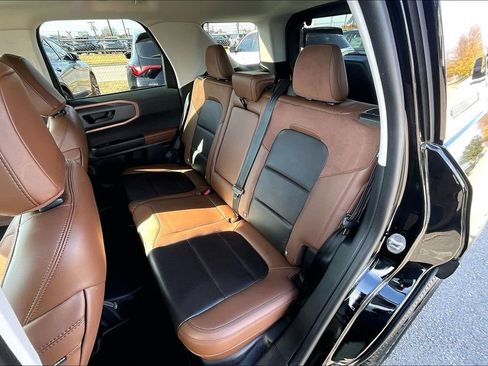 Used 2022 Ford Bronco Sport Badlands w/ Premium Package image 36