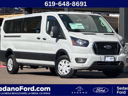 Used 2024 Ford Transit 350 XLT