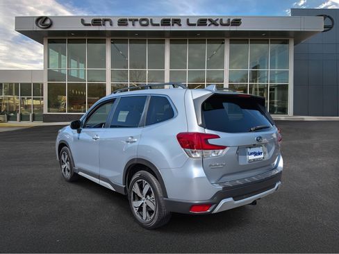 Used 2020 Subaru Forester Touring w/ Popular Package #2 image 6