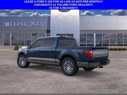 New 2026 Ford F150 King Ranch AWD/4WD image 4