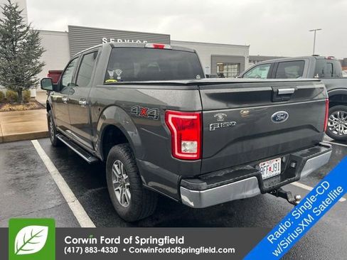 Used 2015 Ford F150 XLT w/ Equipment Group 301A Mid image 4