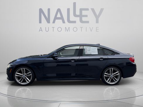 Used 2018 BMW 440i Gran Coupe RWD image 4