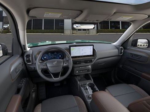 New 2025 Ford Bronco Sport Outer Banks w/ Outer Banks Tech Package+ image 9