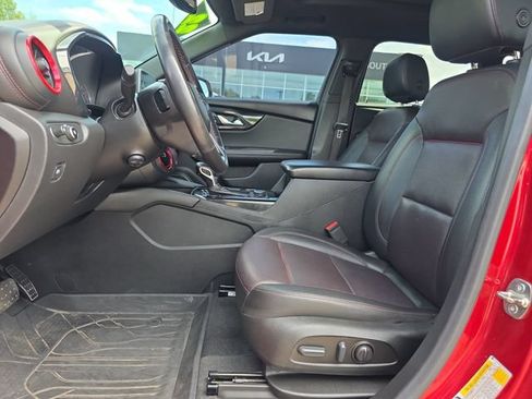 Used 2022 Chevrolet Blazer RS w/ Enhanced Convenience Package FWD image 10