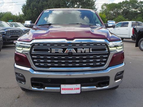 New 2026 RAM 1500 Limited image 3