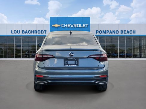 Used 2023 Volkswagen Jetta S FWD image 4